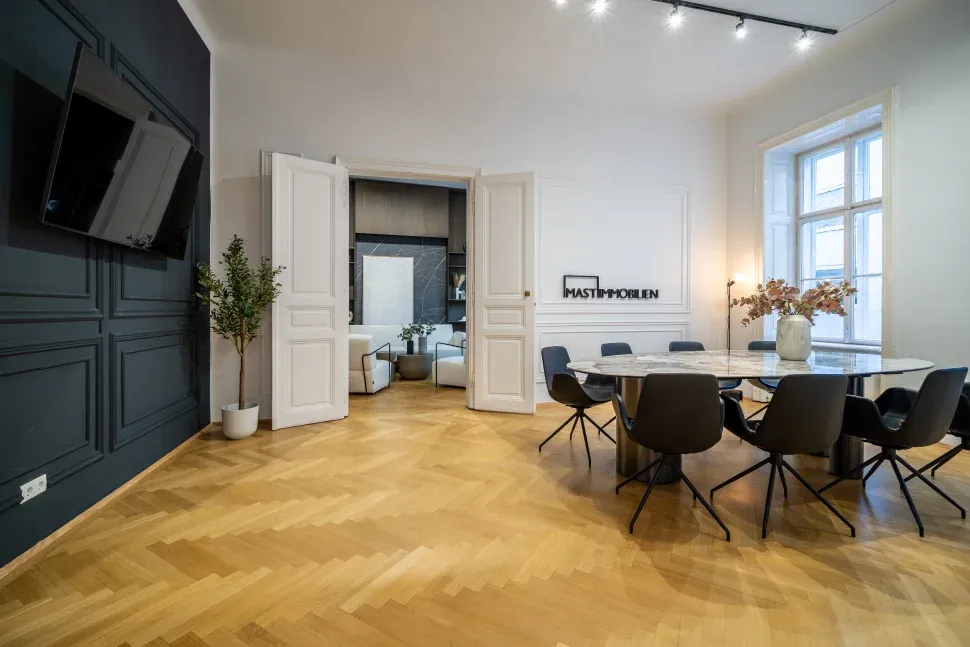 MAST Immobilien Büro Wien
